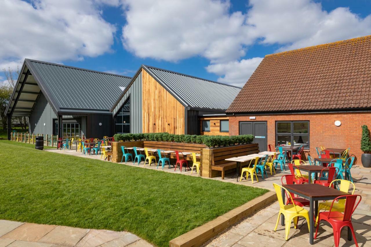 Carlton Meres Holiday Park Rendham Kültér fotó
